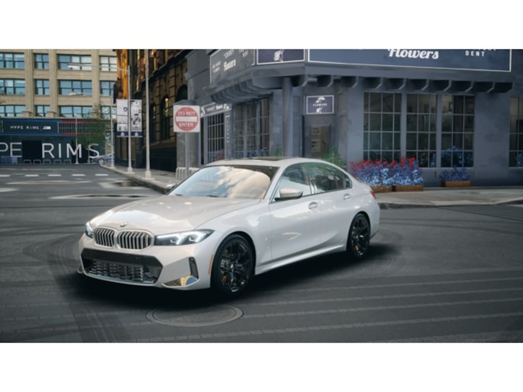 New 2026 BMW 330i  Sedan