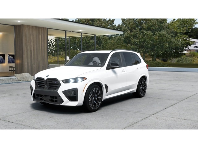 2026 BMW X5 M X5 M - Photo 27