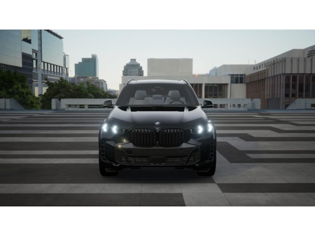 New 2026 BMW X5 sDrive40i SUV