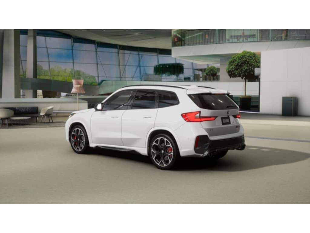 New 2026 BMW X1 M35i SUV