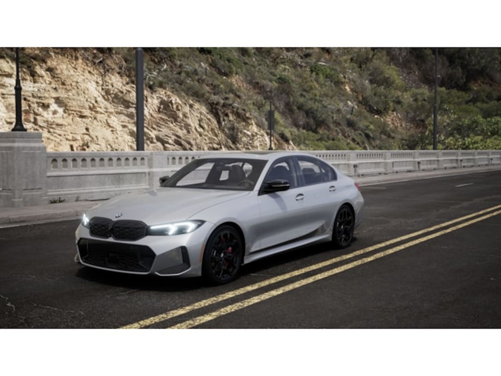 New 2026 BMW M340 i xDrive Sedan
