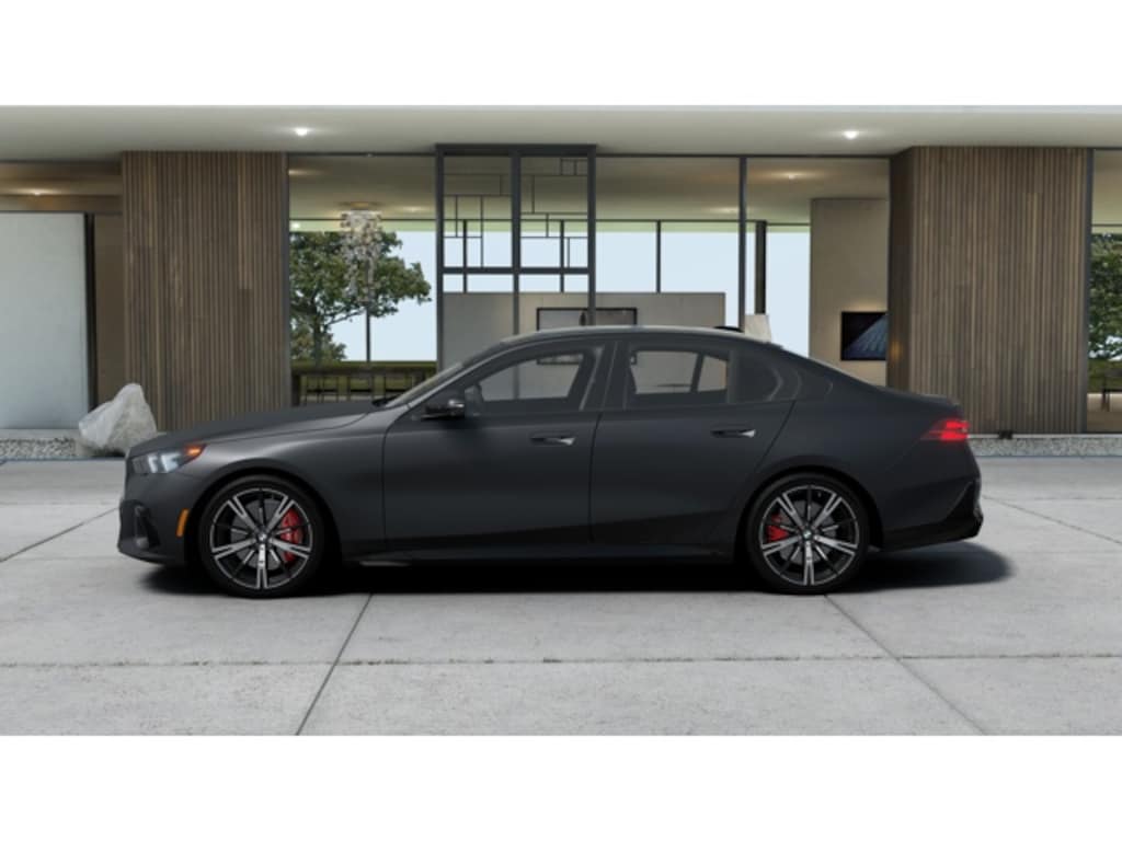 New 2027 BMW 530i Sedan
