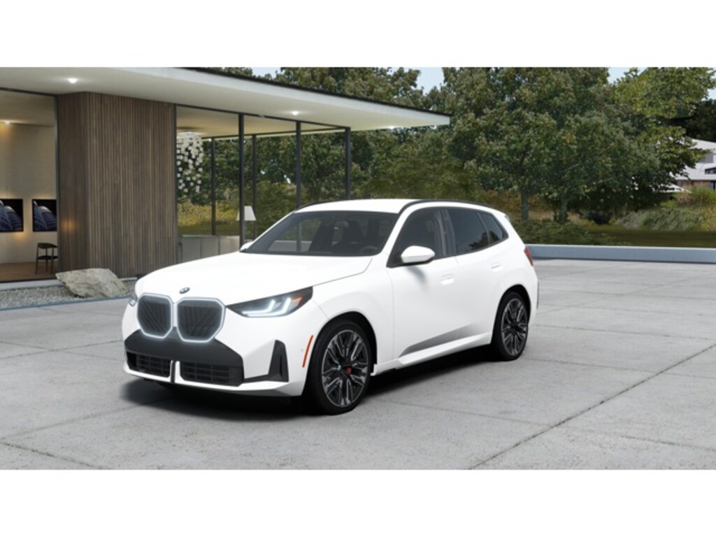 New 2026 BMW X3 30 xDrive SUV