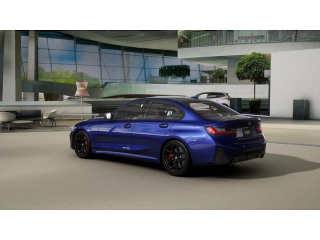 New 2026 BMW 3 Series 330i Sedan