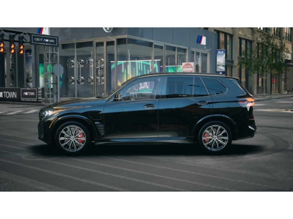 New 2026 BMW X5 PHEV xDrive50e SUV