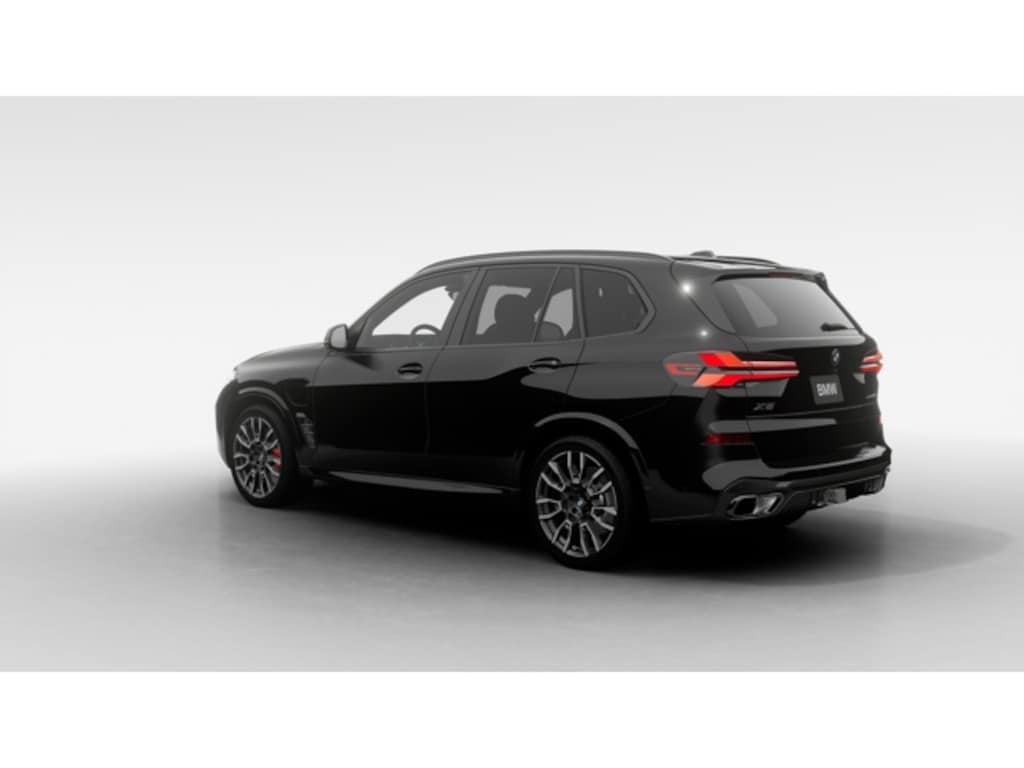 New 2026 BMW X5 PHEV xDrive50e SUV