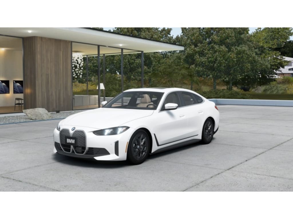 New 2025 BMW i4 xDrive40 Gran Coupe