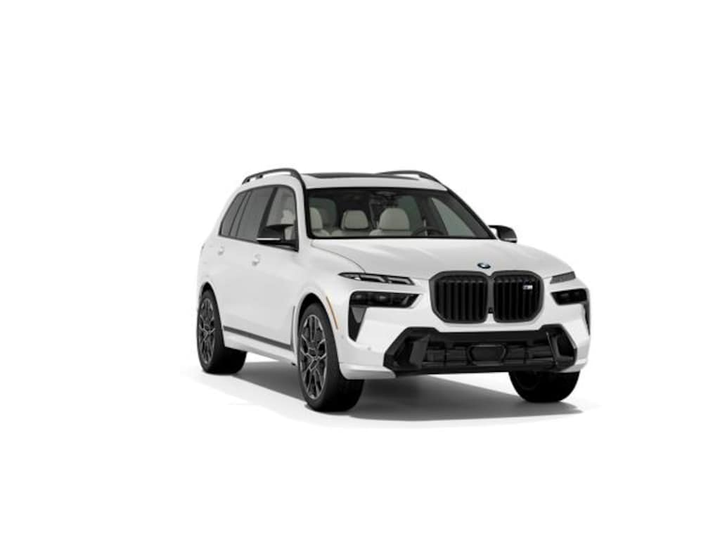 New 2026 BMW X7 M60i SUV