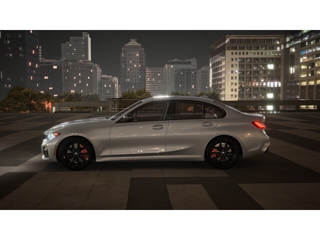 2026 Bmw 330i Sedan photo 4