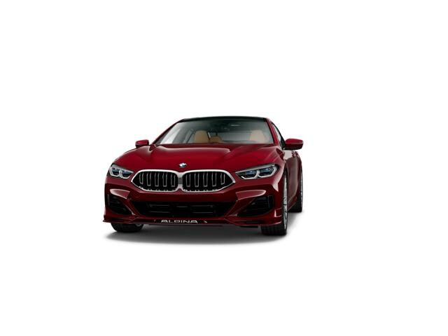2025 Bmw ALPINA B8 Gran Coupe photo 3