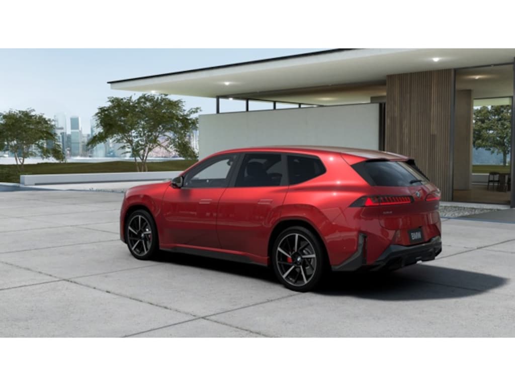 New 2027 BMW iX3 50 xDrive SUV