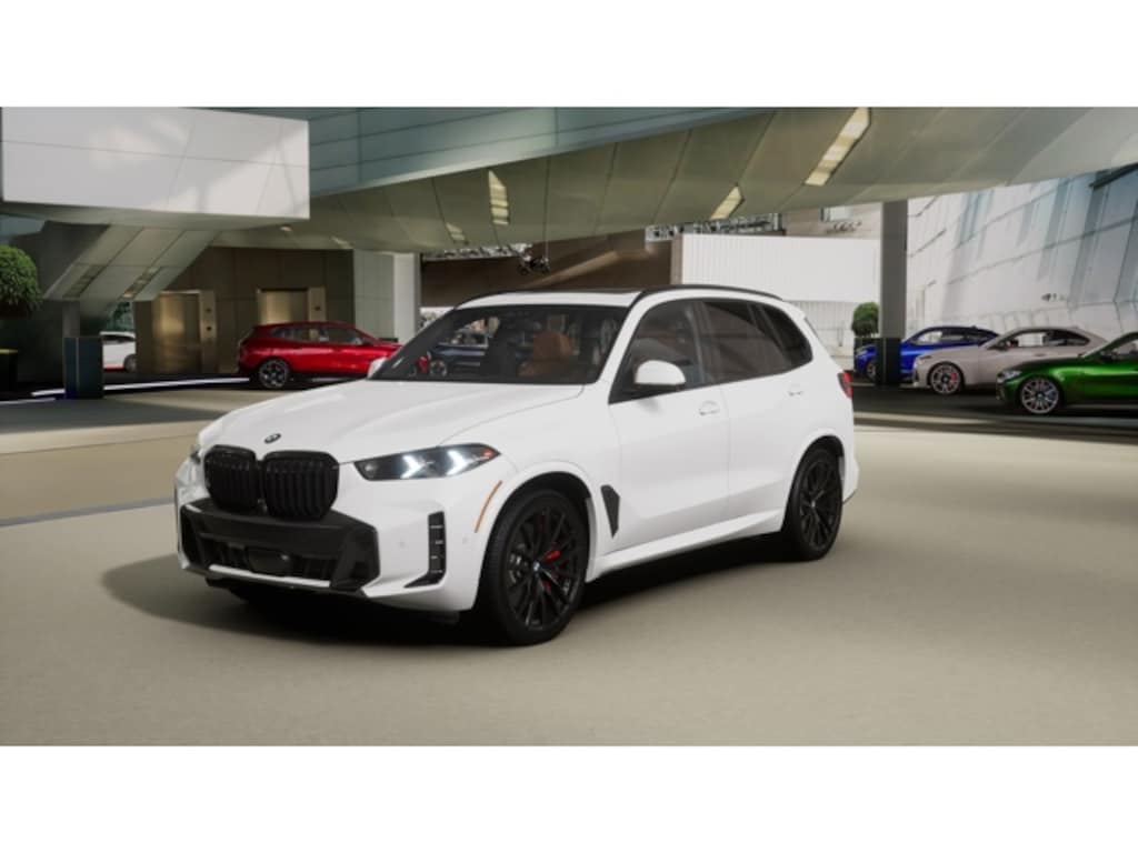 New 2026 BMW X5 sDrive40i SUV