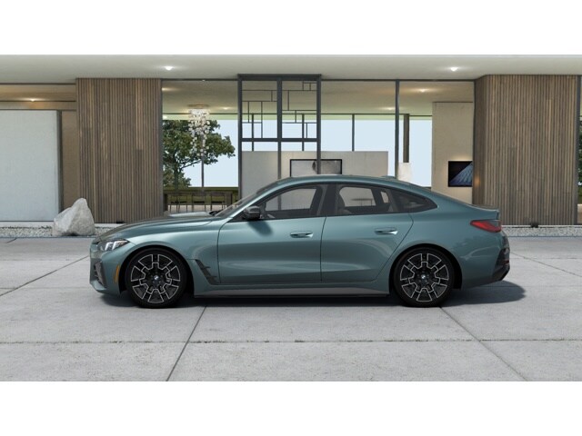 2025 Bmw i4 eDrive40 photo 4