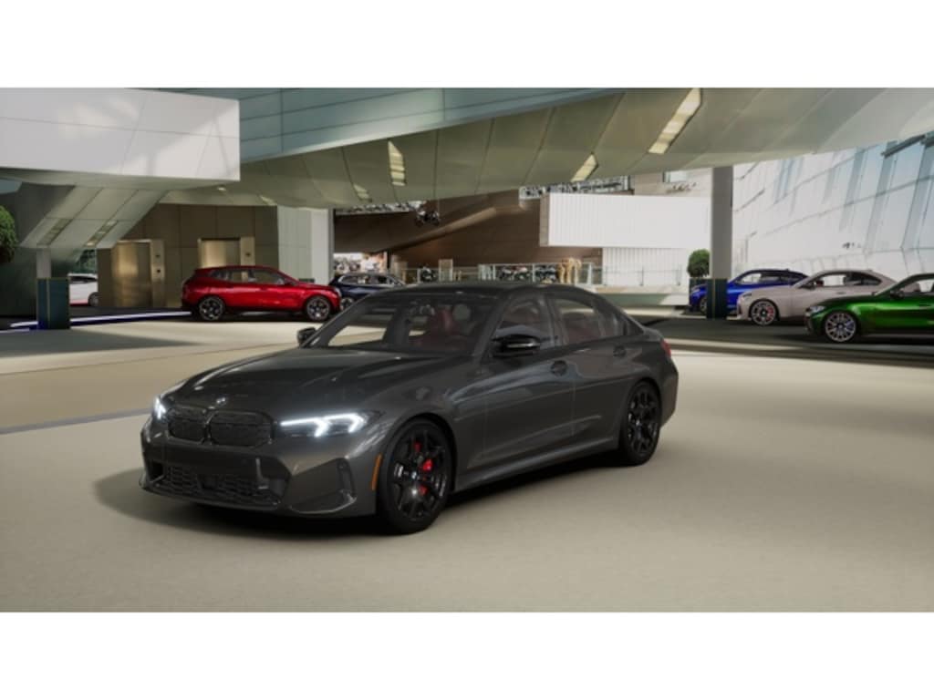 New 2026 BMW M340 i NA Sedan