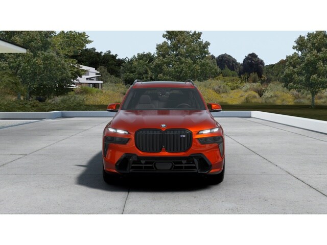 2026 Bmw X7 M60i photo 2