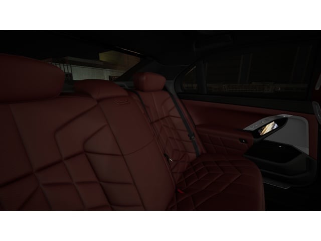 2026 BMW 7 Series 750e - Photo 55