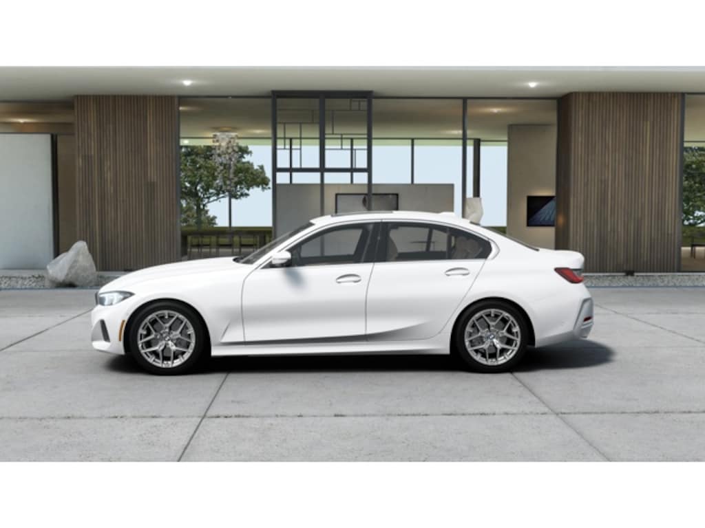 New 2026 BMW 330i Sedan