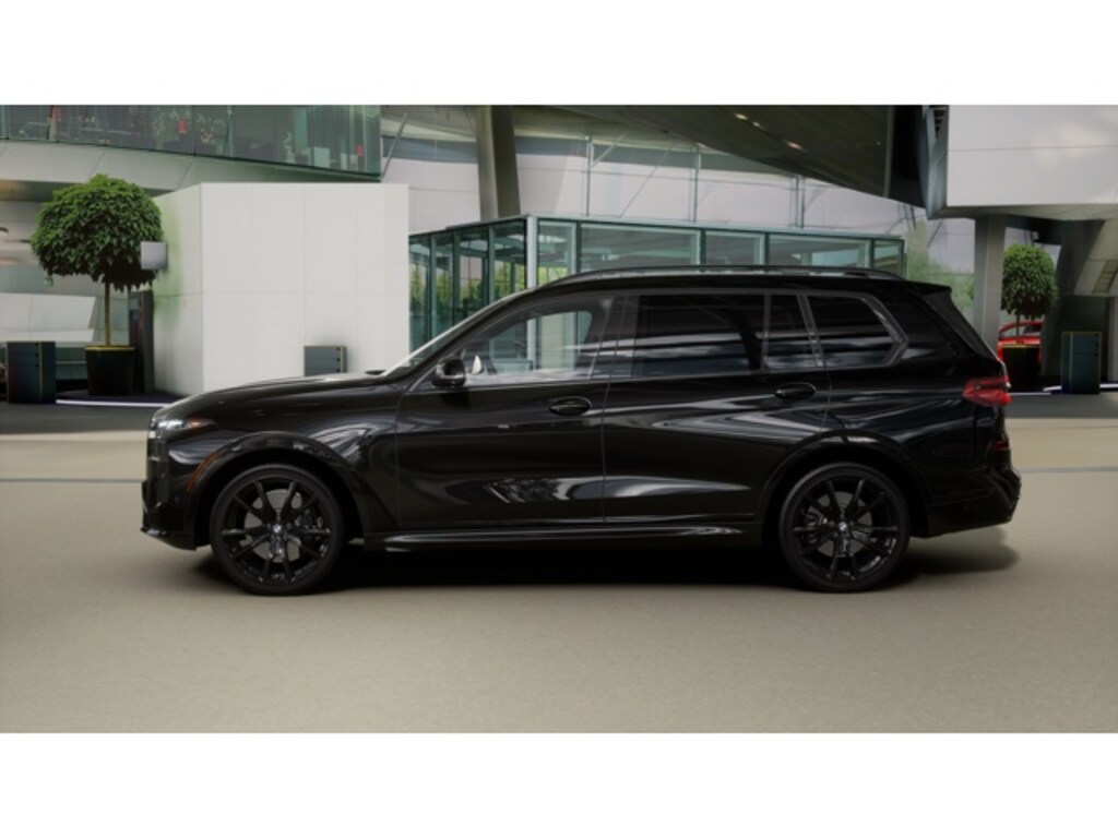New 2027 BMW X7 xDrive40i SUV