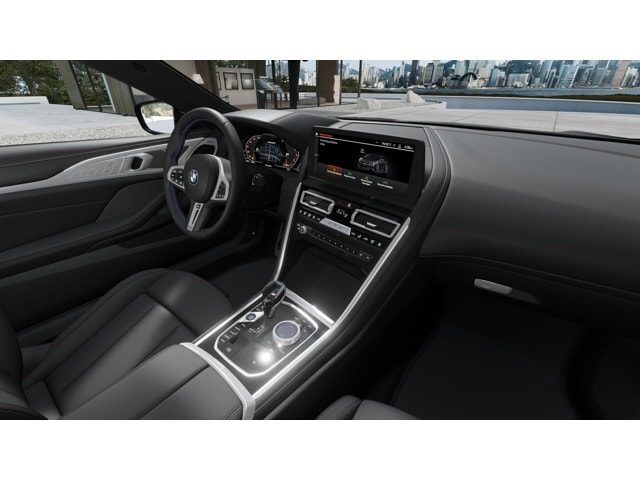 2026 BMW 8 Series M850i - Photo 45
