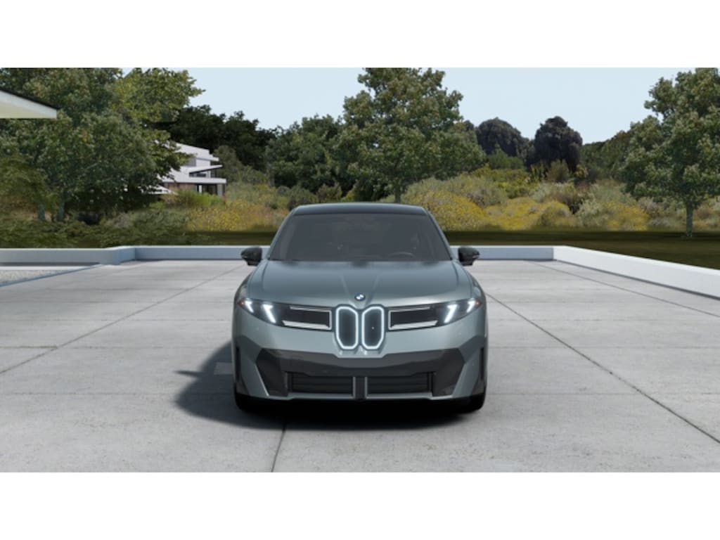 New 2027 BMW iX3 50 xDrive SUV