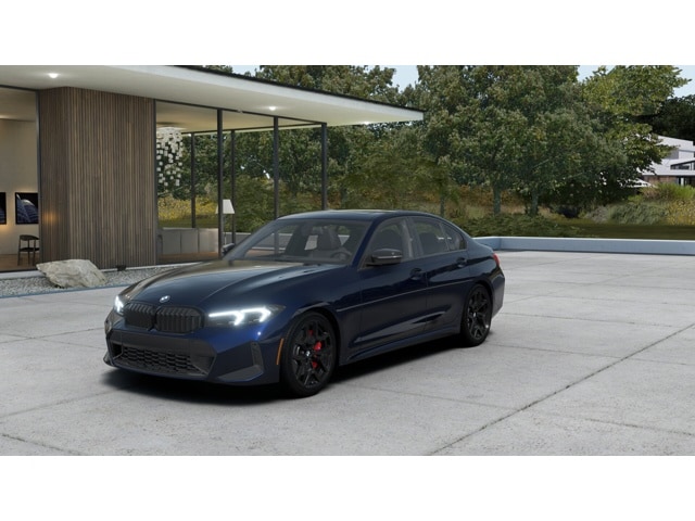 2026 BMW 3 Series 330i Sedan's photo