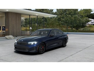 2026 BMW 330i Sedan