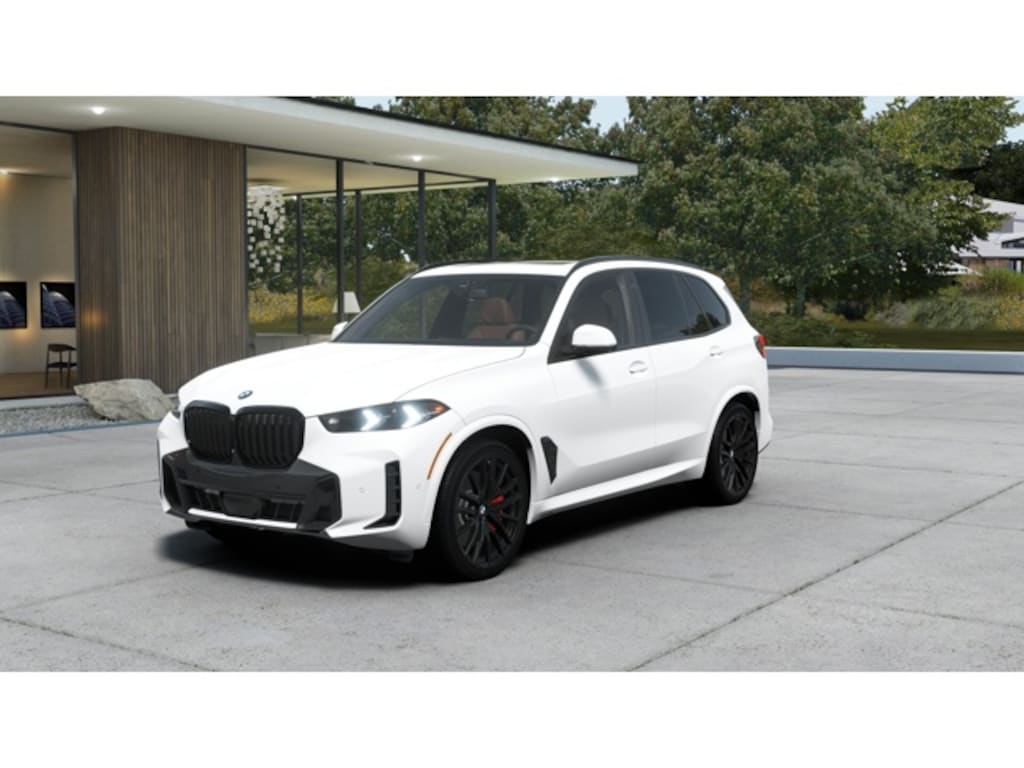 New 2026 BMW X5 xDrive40i SUV