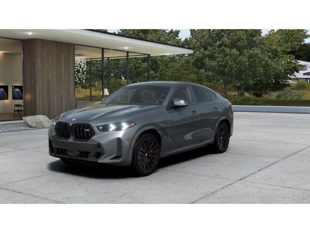 2027 BMW X6 M60i's photo