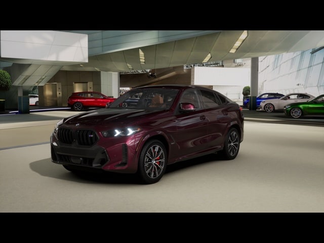 2025 BMW X6 M60i -
                Ramsey, NJ