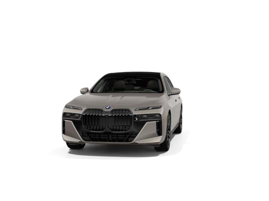 New 2026 BMW 760i xDrive Sedan