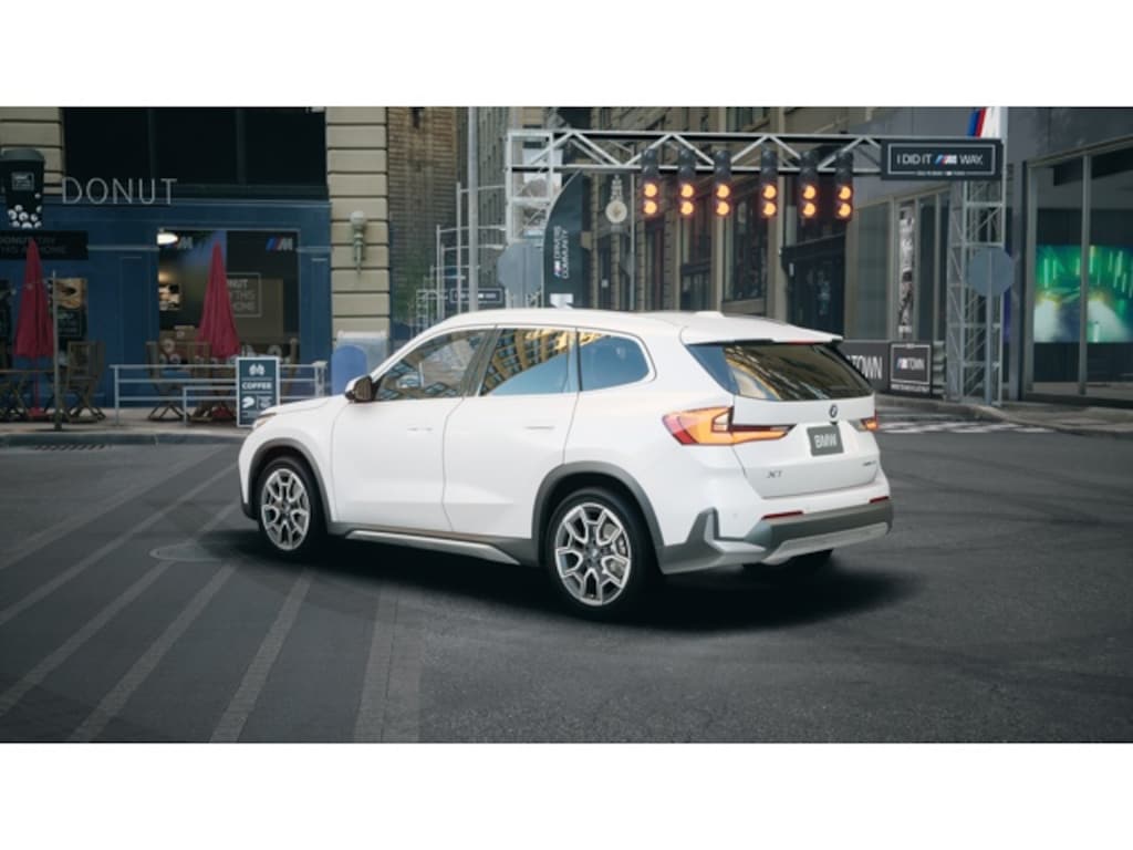 New 2026 BMW X1 xDrive28i SUV