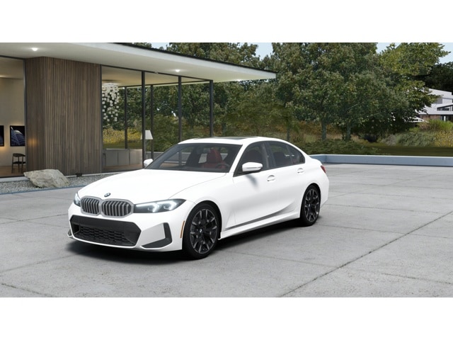 2026 BMW 3 Series 330i Sedan's photo