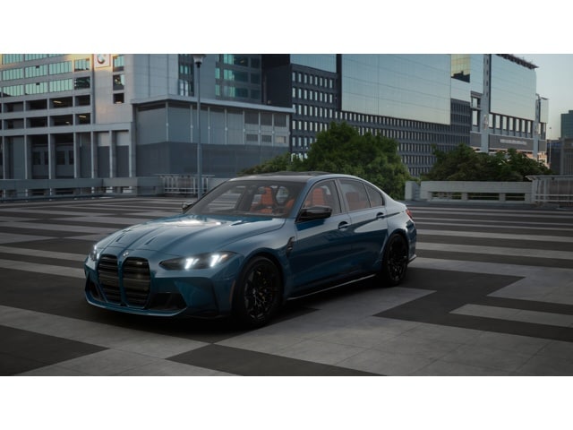 2027 BMW M3 M3 Sedan's photo