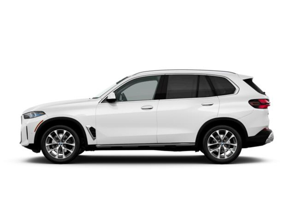 New 2026 BMW X5 sDrive40i SUV