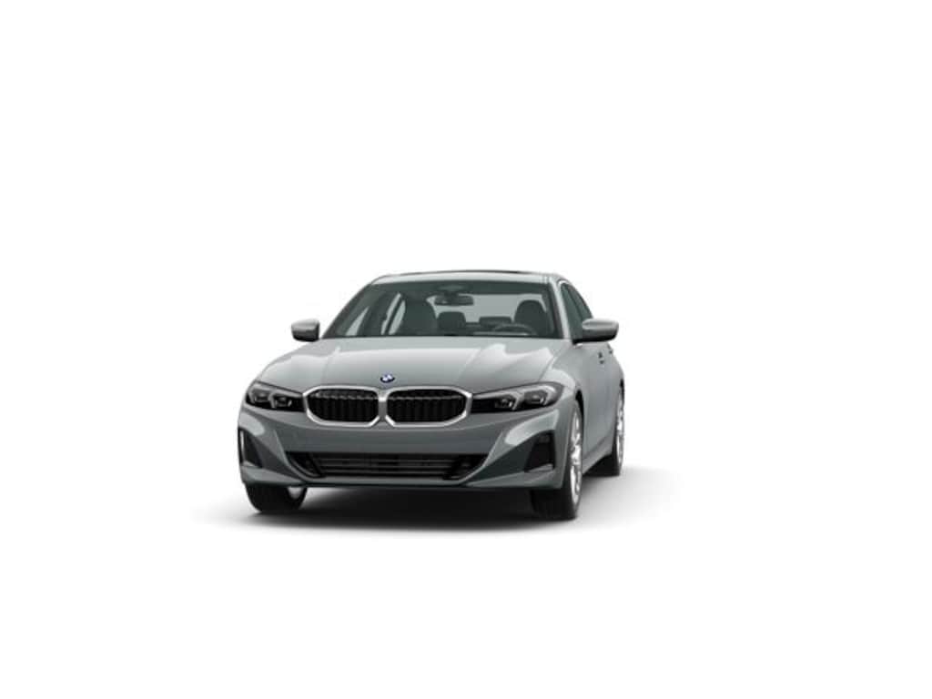 New 2026 BMW 330i Sedan