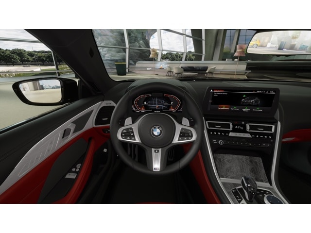 2026 BMW 8 Series 840i - Photo 13
