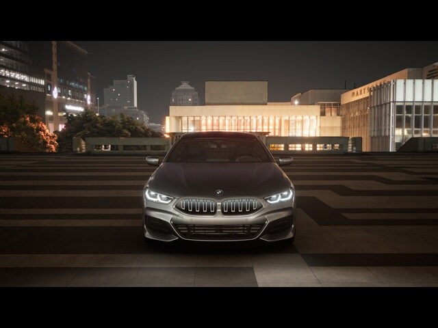 2025 BMW 8 Series 840i - Photo 47