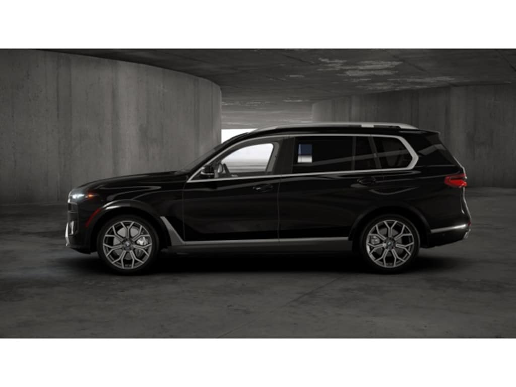 New 2026 BMW X7 xDrive40i SUV