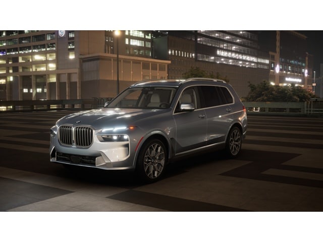 2026 BMW X7 SUV  2026 BMW X7 SUV