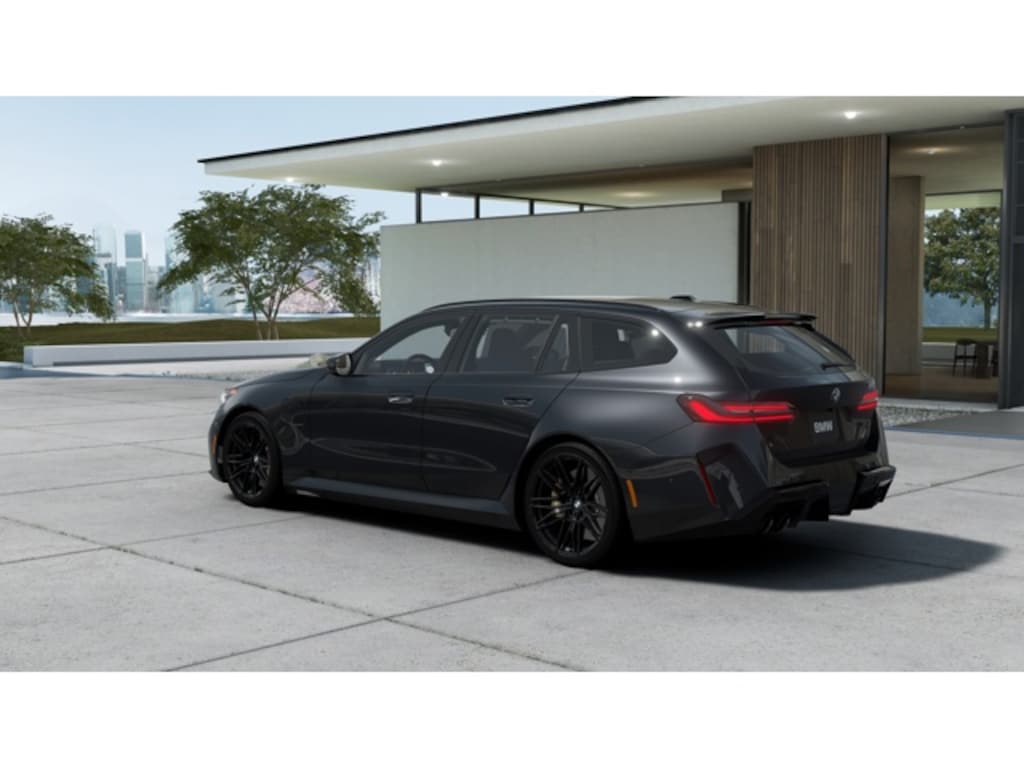 New 2027 BMW M5 Base Touring