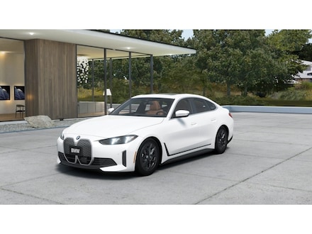 2026 BMW i4 eDrive40 Gran Coupe Sedan