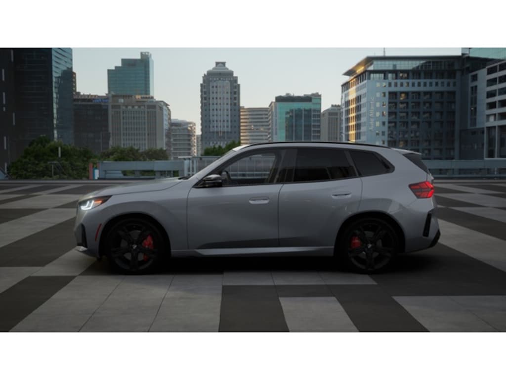 New 2026 BMW X3 M50 xDrive SUV