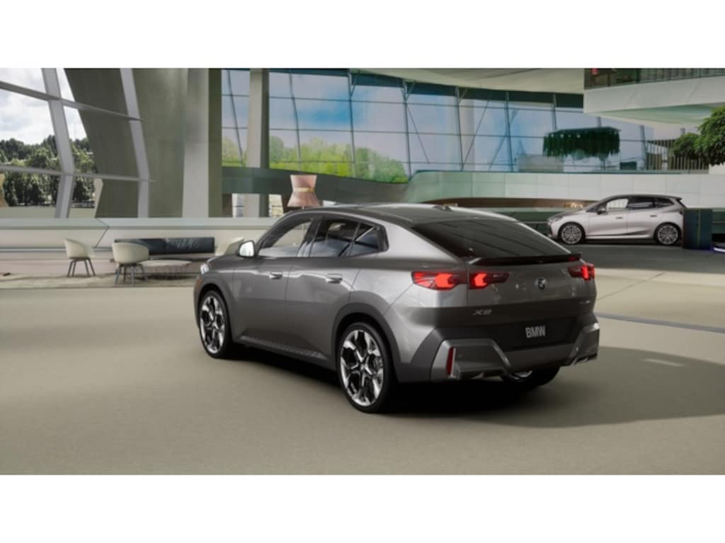 New 2026 BMW X2 xDrive28i SUV