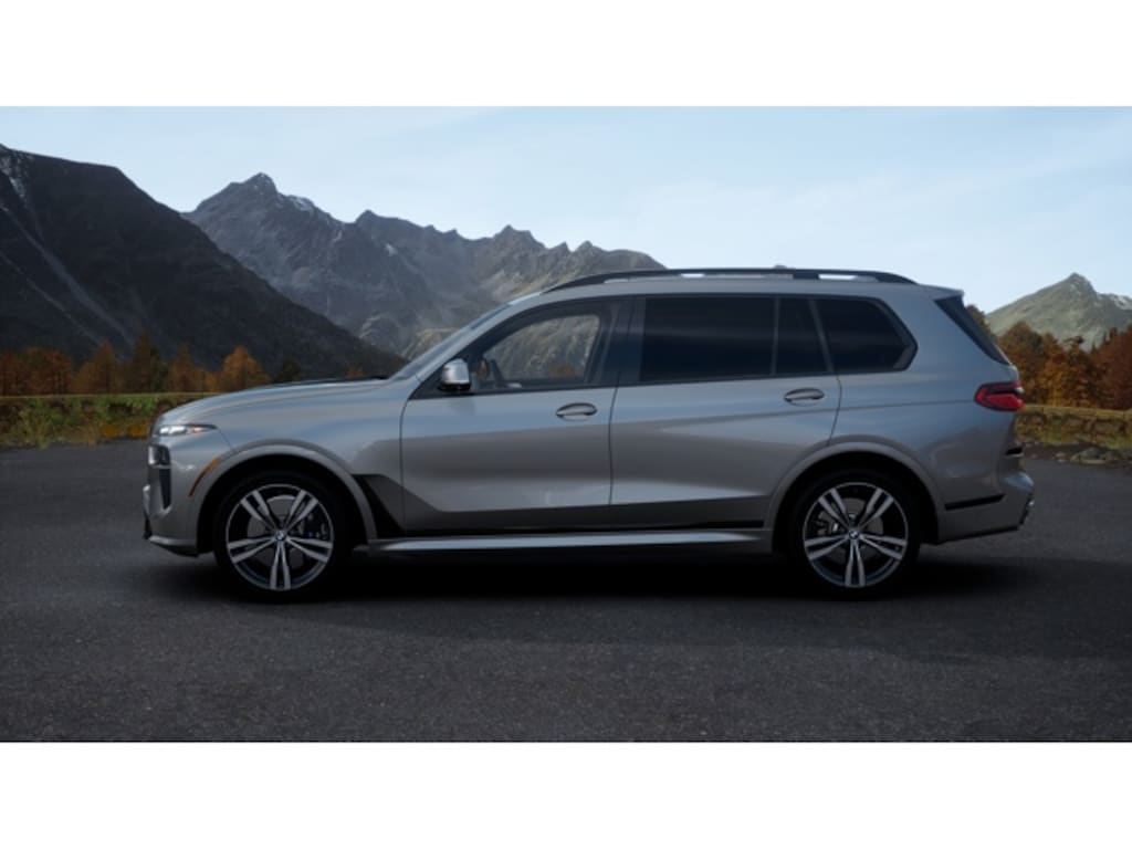 New 2027 BMW X7 xDrive40i SUV