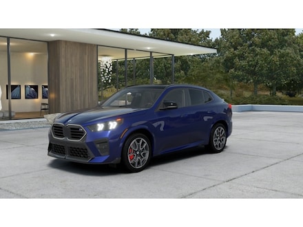 2026 BMW X2 M35i SUV