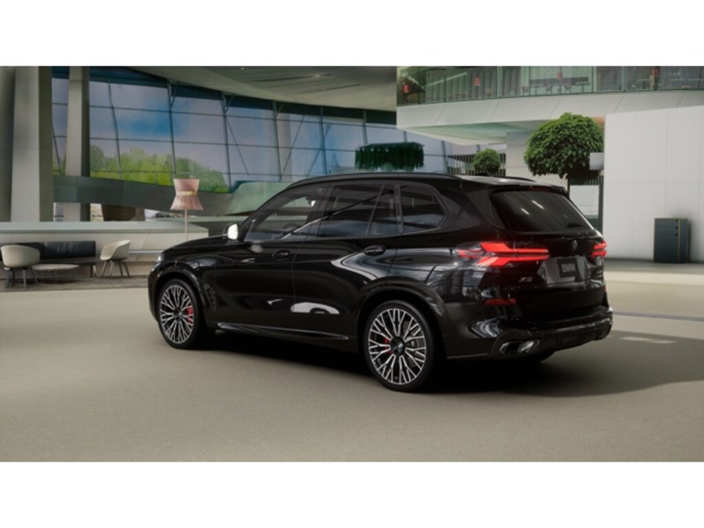New 2026 BMW X5 xDrive40i SUV