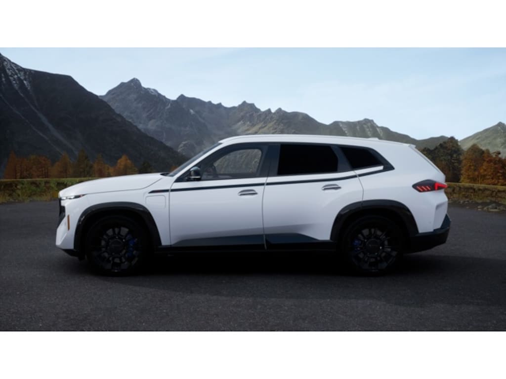 New 2026 BMW XM Label SUV