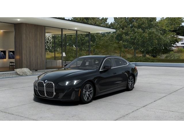 2025 BMW 4 Series