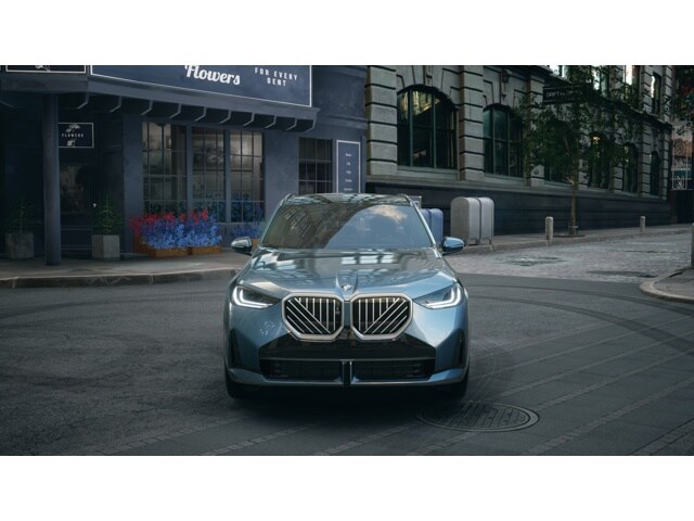 2026 Bmw X3 photo 3