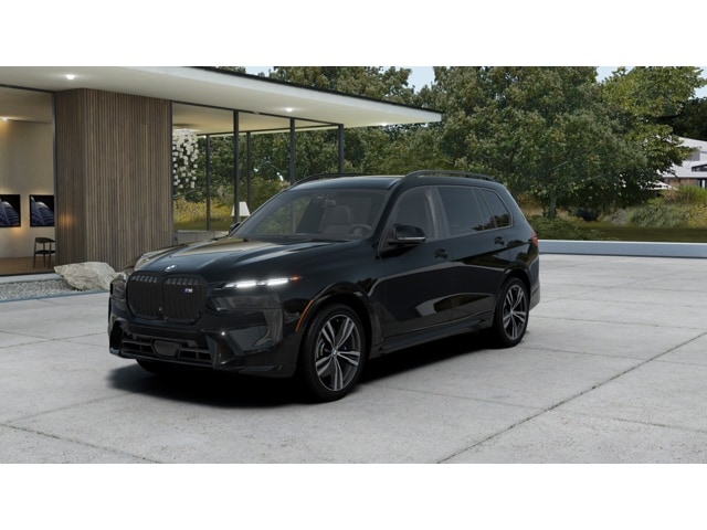 2027 BMW X7 M60i's photo